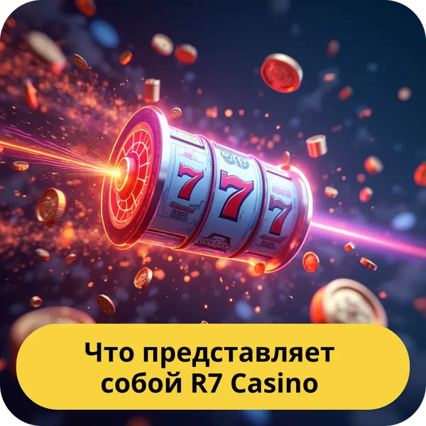 Что представляет собой R7 Casino